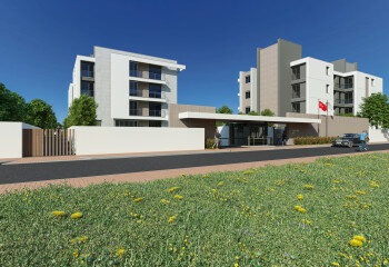 Квартира 3+1 в Анталии, Турция | SBB-63677