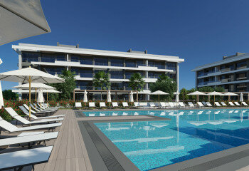 Квартира 3+1 в Анталии, Турция | SBB-63677