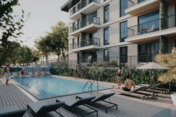 Квартира 2+1 в Ялове, Турция | STE-63681