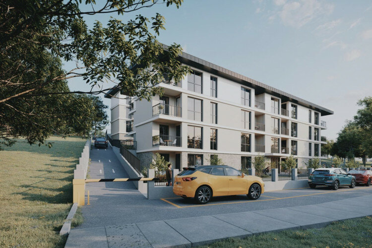 Квартира 2+1 в Ялове, Турция | STE-63681