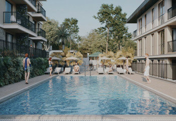 Квартира 2+1 в Ялове, Турция | STE-63681