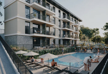 Квартира 2+1 в Ялове, Турция | STE-63681