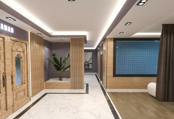 Квартира 1+1 в Газипаше, Турция | SBB-63690