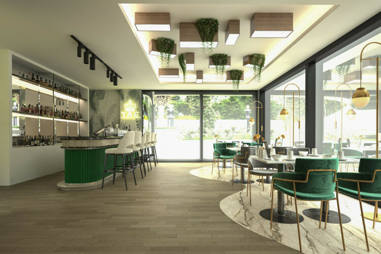 Пентхаус 2+1 в Газипаше, Турция | PKK-63691