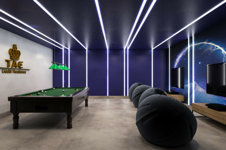 Пентхаус 2+1 в Газипаше, Турция | PKK-63691