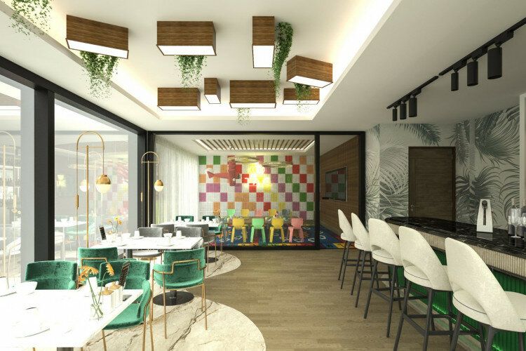 Пентхаус 2+1 в Газипаше, Турция | PKK-63691