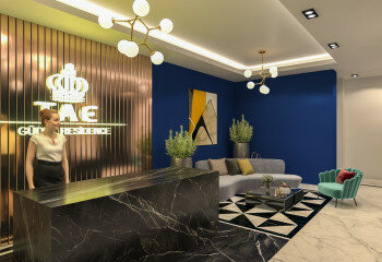 Пентхаус 2+1 в Газипаше, Турция | PKK-63691