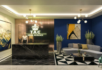 Пентхаус 2+1 в Газипаше, Турция | PKK-63691