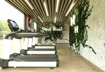 Пентхаус 2+1 в Газипаше, Турция | PKK-63691