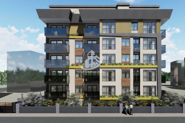 Пентхаус 2+1 в Алании, Турция | SBB-63716