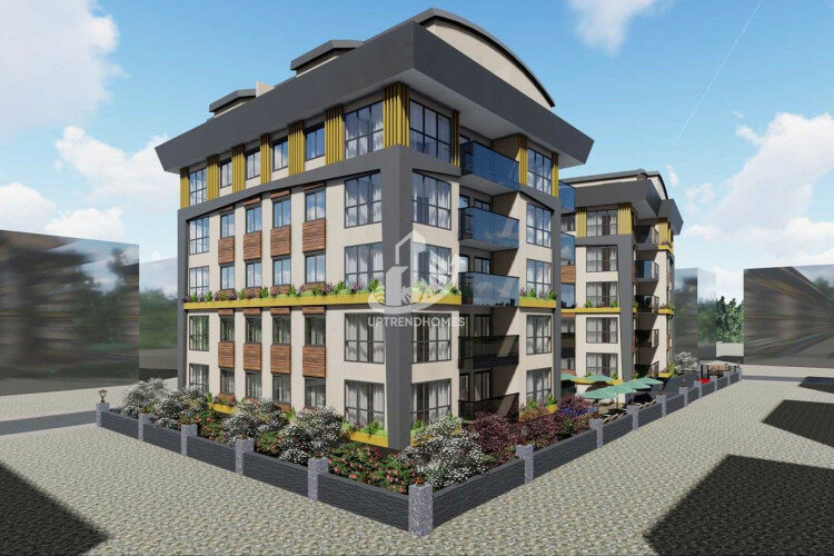 Пентхаус 2+1 в Алании, Турция | SBB-63716