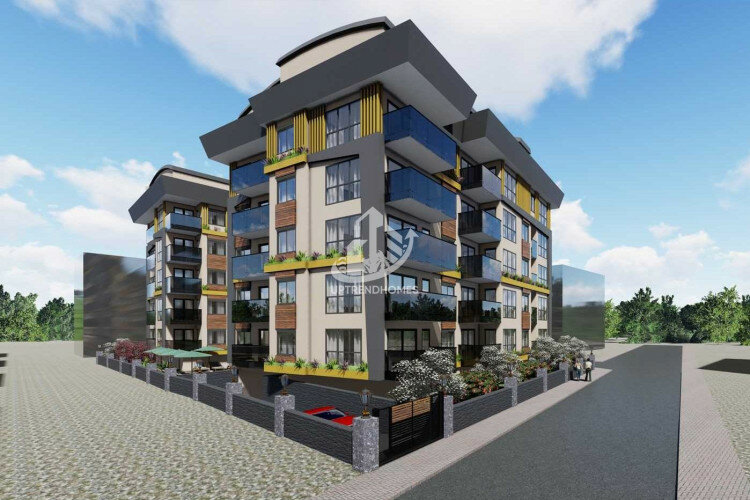 Пентхаус 2+1 в Алании, Турция | SBB-63716