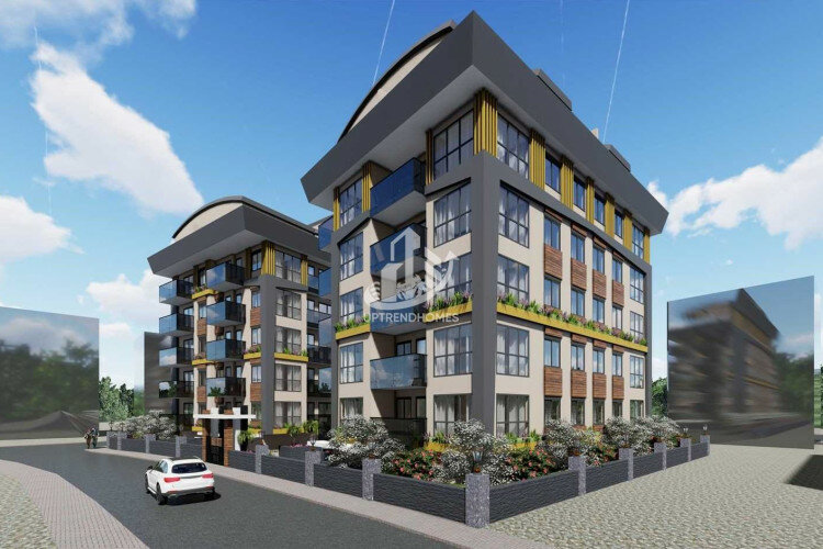 Пентхаус 2+1 в Алании, Турция | SBB-63716