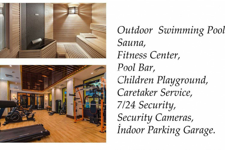 Пентхаус 2+1 в Алании, Турция | SBB-63716