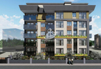 Пентхаус 2+1 в Алании, Турция | SBB-63716