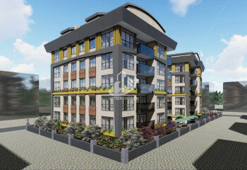 Пентхаус 2+1 в Алании, Турция | SBB-63716