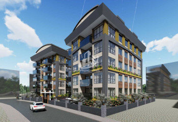 Пентхаус 2+1 в Алании, Турция | SBB-63716