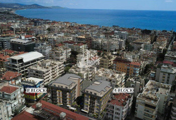 Пентхаус 2+1 в Алании, Турция | SBB-63716