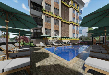 Пентхаус 2+1 в Алании, Турция | SBB-63716