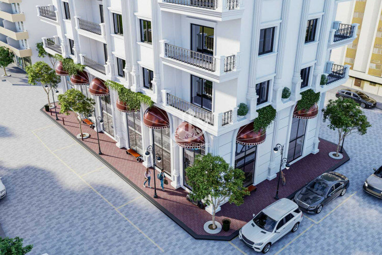 Квартира 1+1 в Алании, Турция | PKK-63718