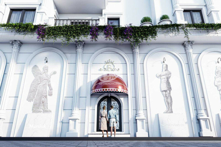 Квартира 1+1 в Алании, Турция | PKK-63718