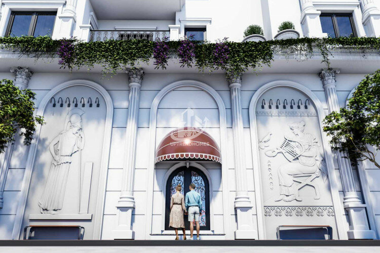 Квартира 1+1 в Алании, Турция | PKK-63718