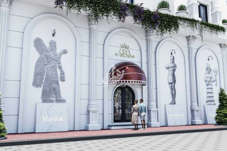 Квартира 1+1 в Алании, Турция | PKK-63718