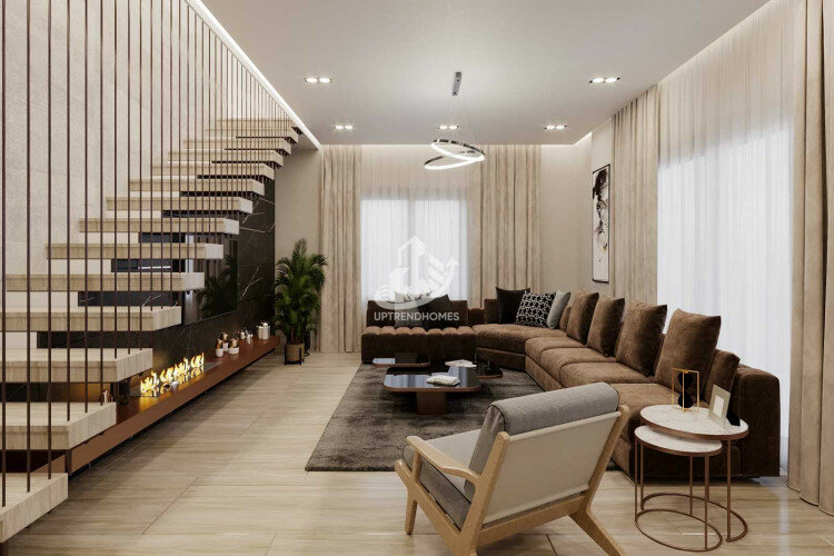 Квартира 1+1 в Алании, Турция | PKK-63718