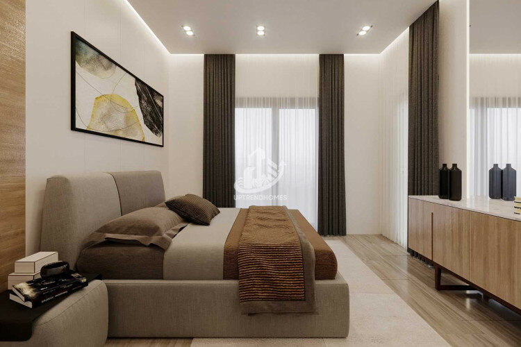 Квартира 1+1 в Алании, Турция | PKK-63718