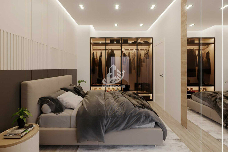 Квартира 1+1 в Алании, Турция | PKK-63718