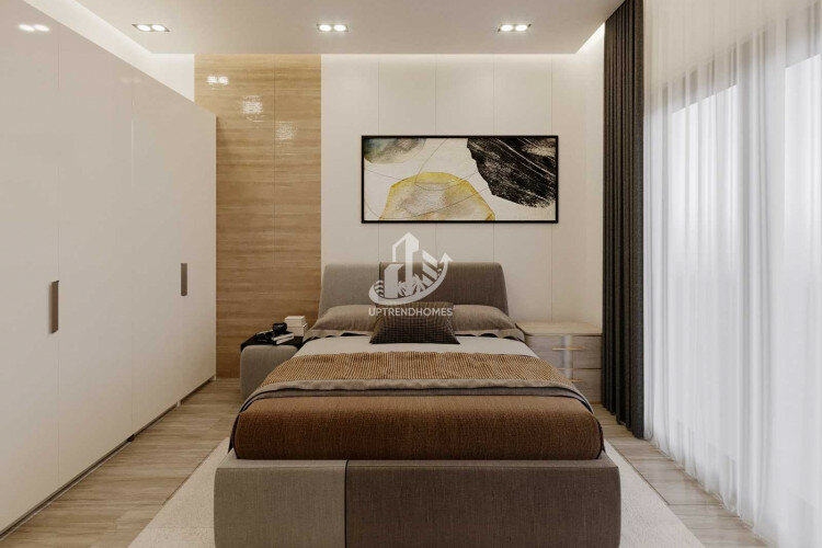 Квартира 1+1 в Алании, Турция | PKK-63718