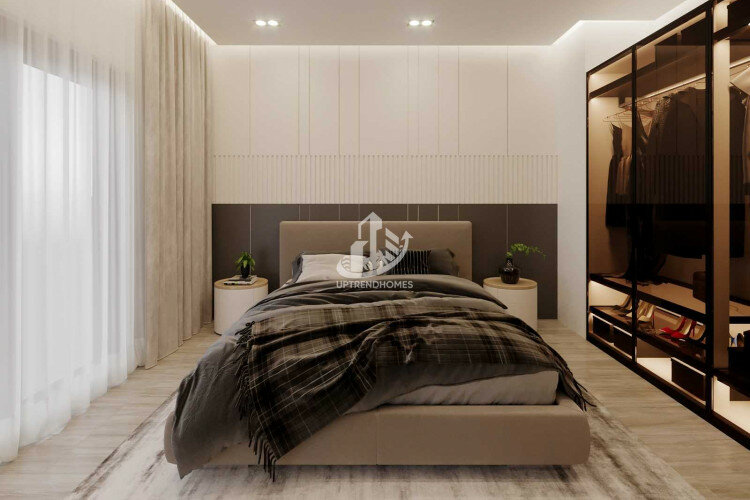 Квартира 1+1 в Алании, Турция | PKK-63718