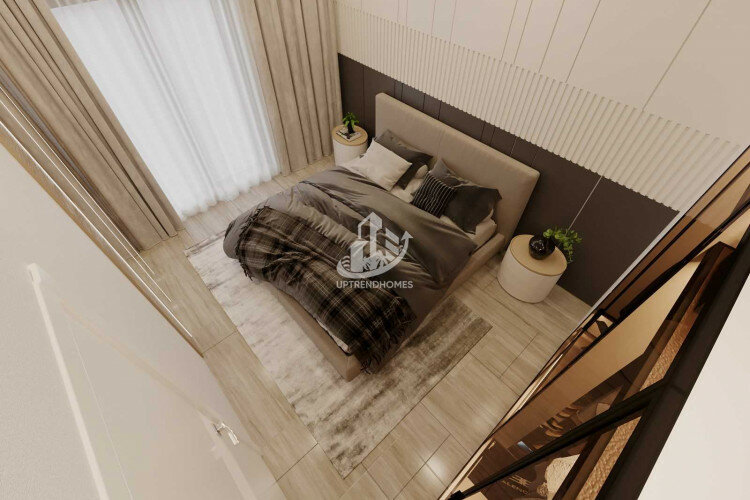 Квартира 1+1 в Алании, Турция | PKK-63718