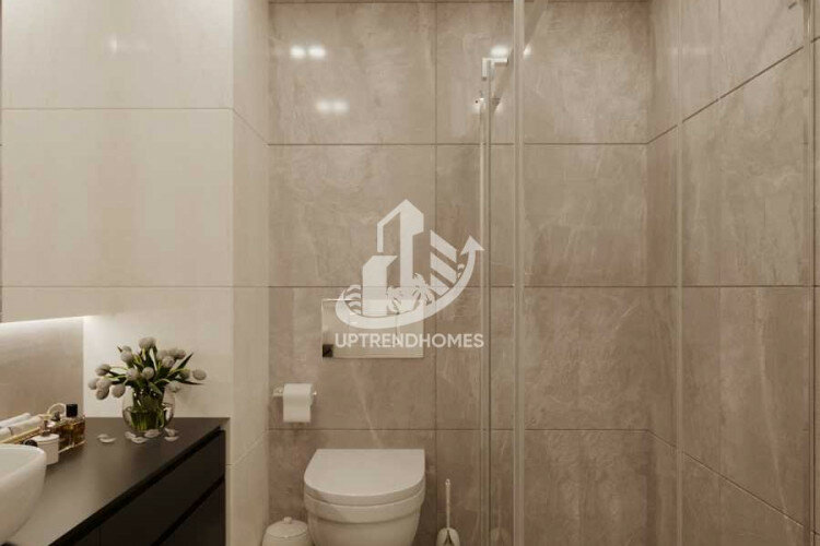 Квартира 1+1 в Алании, Турция | PKK-63718