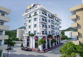 Квартира 1+1 в Алании, Турция | PKK-63718