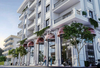 Квартира 1+1 в Алании, Турция | PKK-63718