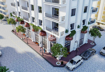 Квартира 1+1 в Алании, Турция | PKK-63718