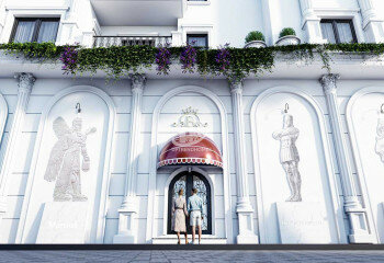 Квартира 1+1 в Алании, Турция | PKK-63718