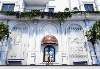 Квартира 1+1 в Алании, Турция | PKK-63718