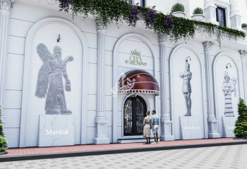 Квартира 1+1 в Алании, Турция | PKK-63718