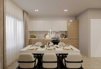 Квартира 1+1 в Алании, Турция | PKK-63718