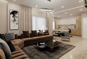 Квартира 1+1 в Алании, Турция | PKK-63718