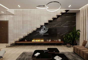 Квартира 1+1 в Алании, Турция | PKK-63718