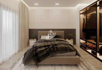 Квартира 1+1 в Алании, Турция | PKK-63718