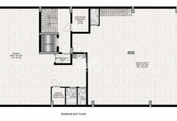 Квартира 1+1 в Алании, Турция | PKK-63718