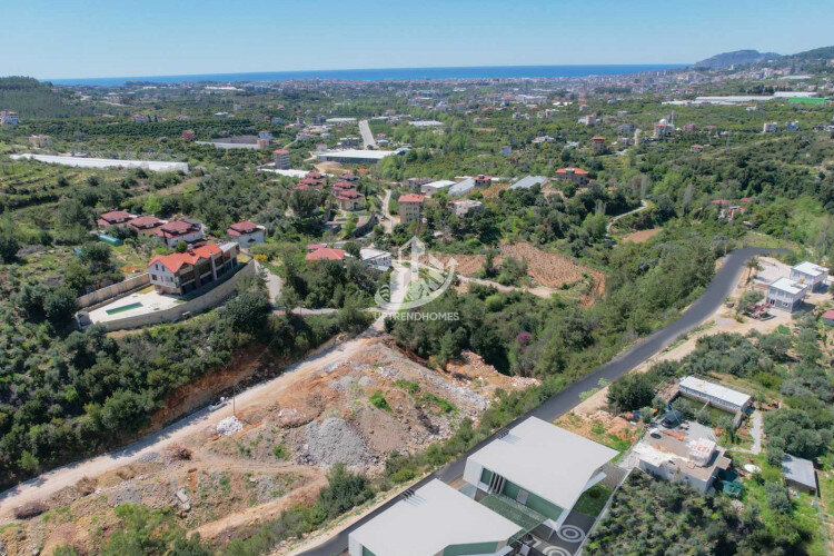 Вилла 4+1 в Алании, Турция | STE-63719