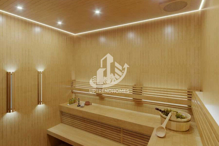 Вилла 4+1 в Алании, Турция | STE-63719