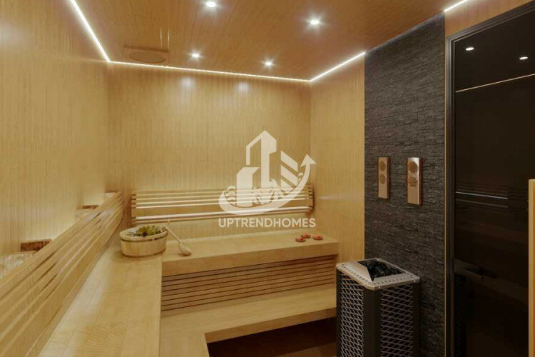 Вилла 4+1 в Алании, Турция | STE-63719