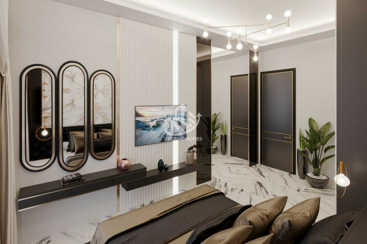 Вилла 4+1 в Алании, Турция | STE-63719