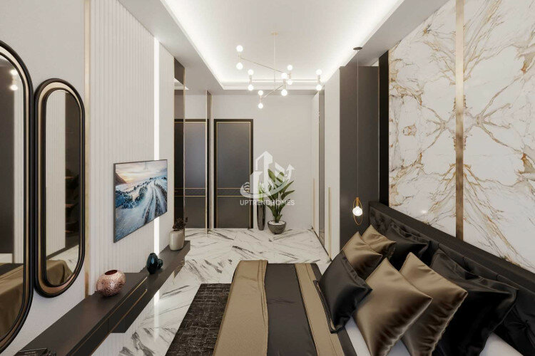 Вилла 4+1 в Алании, Турция | STE-63719